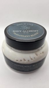 Nourish — Body Alchemy ritual