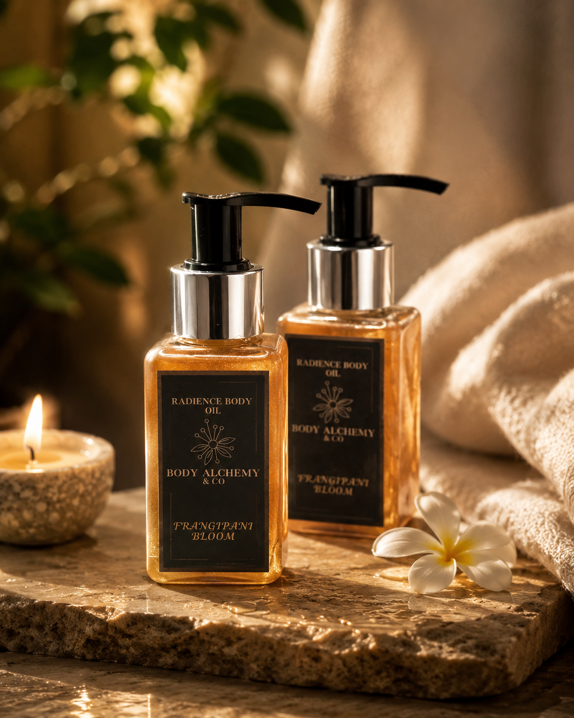 Transform — Body Alchemy ritual