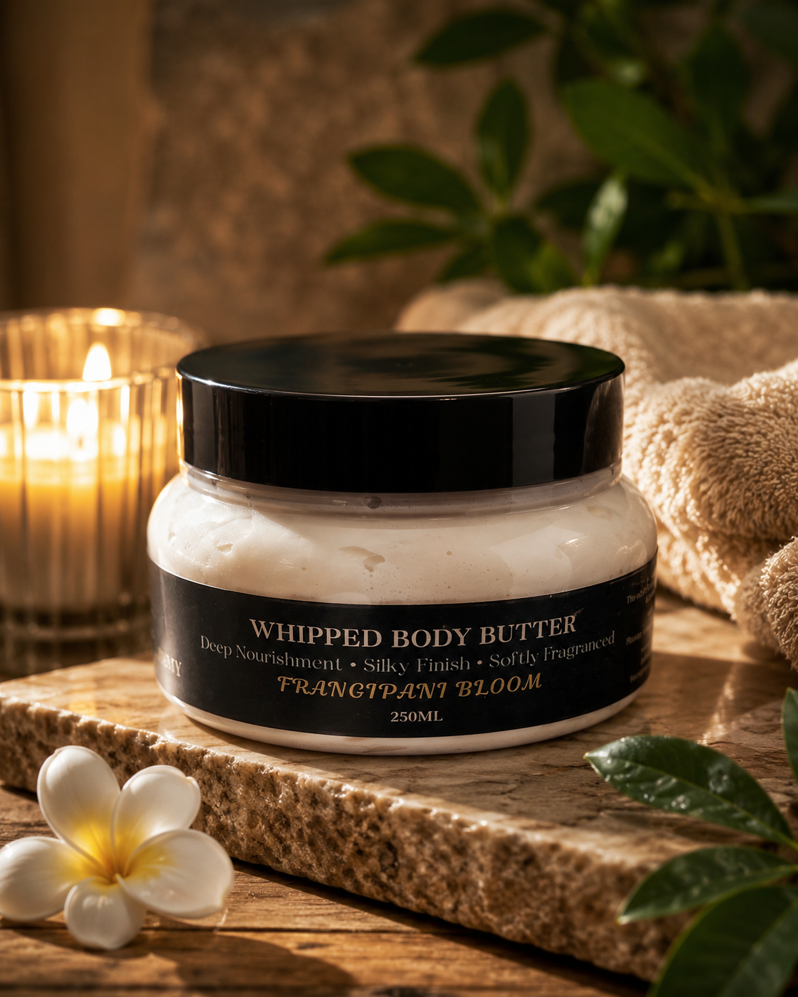 Nourish — Body Alchemy ritual